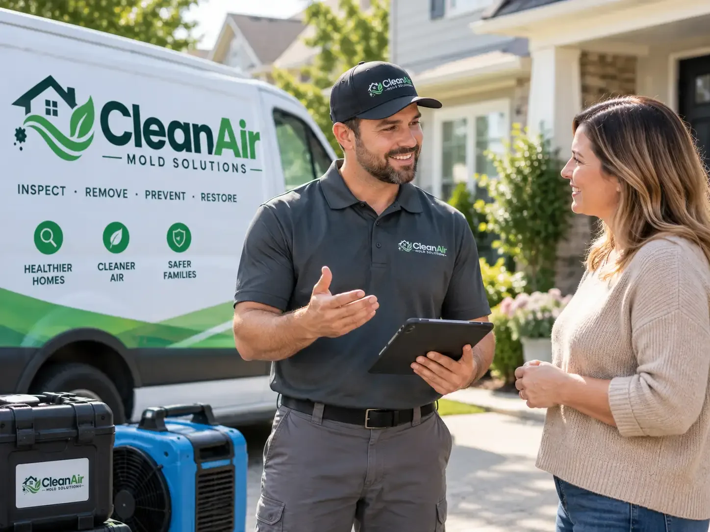Mold Remediation Trophy Club, TX FAQs